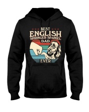 Best Dad Ever - English Springer Spaniel Hooded Sweatshirt tile