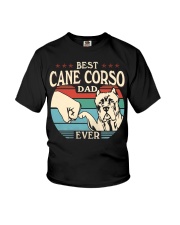 Best Dad Ever - Cane Corso Youth T-Shirt tile