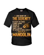 Mandolin - The Serenity Youth T-Shirt tile
