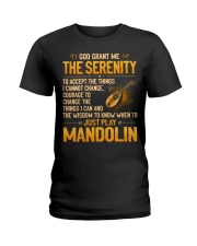 Mandolin - The Serenity Ladies T-Shirt tile