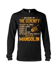 Mandolin - The Serenity Long Sleeve Tee tile