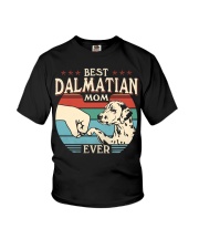 Best Mom Ever - Dalmatian Youth T-Shirt tile