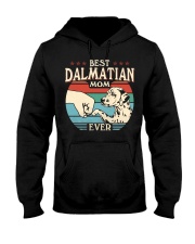 Best Mom Ever - Dalmatian Hooded Sweatshirt tile