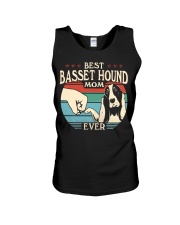 Best Mom Ever - Basset Hound Unisex Tank tile