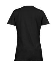 Best Mom Ever - Basset Hound Ladies T-Shirt women-premium-crewneck-shirt-back
