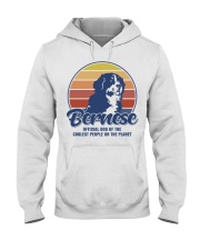 Dog Of Coolest People Bernese Mountain Dog Hooded Sweatshirt tile