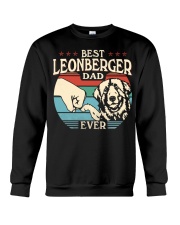 Best Dad Ever - Leonberger Crewneck Sweatshirt tile