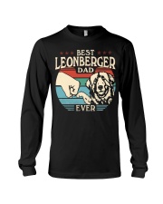 Best Dad Ever - Leonberger Long Sleeve Tee tile