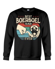 Best Dad Ever - Boerboel Crewneck Sweatshirt tile