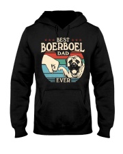 Best Dad Ever - Boerboel Hooded Sweatshirt tile