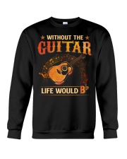 Guitar - Bb Crewneck Sweatshirt tile
