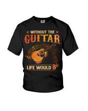 Guitar - Bb Youth T-Shirt tile