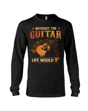 Guitar - Bb Long Sleeve Tee tile