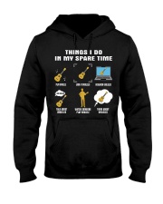 Spare Time - Ukulele Hooded Sweatshirt tile
