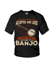 Banjo Accepted And Liked Youth T-Shirt tile