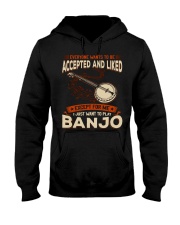 Banjo Accepted And Liked Hooded Sweatshirt tile