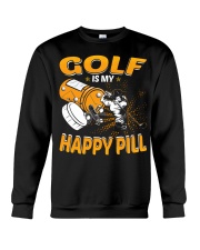 Happy Pill - Golf Crewneck Sweatshirt tile