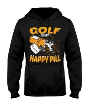 Happy Pill - Golf Hooded Sweatshirt tile