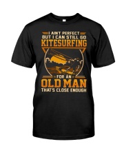 Kitesurfing - Ain't Perfect Premium Fit Mens Tee tile