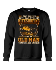 Kitesurfing - Ain't Perfect Crewneck Sweatshirt tile