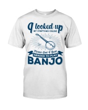 My Symptoms Banjo Premium Fit Mens Tee tile