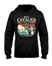Best Dad Ever - Cavalier King Charles Spaniel Hooded Sweatshirt tile