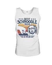 Best Mom Ever Schnoodle Unisex Tank tile