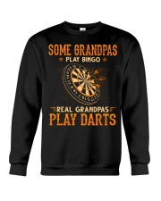 Darts - Grandpa Bingo Crewneck Sweatshirt tile