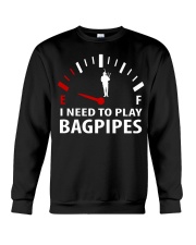I Need To - Bagpipes Crewneck Sweatshirt tile