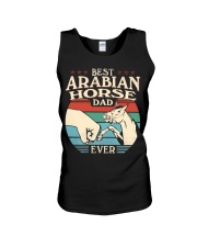 Best Dad Ever - Arabian Horse Unisex Tank tile
