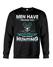 Men Have Feelings - Hunting Crewneck Sweatshirt tile
