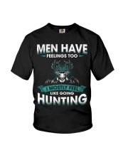 Men Have Feelings - Hunting Youth T-Shirt tile
