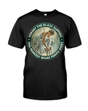 Ballet - Pointe Shoes Premium Fit Mens Tee tile