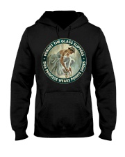 Ballet - Pointe Shoes Hooded Sweatshirt tile