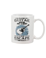 Not Just A Hobby - Guitar Mug front