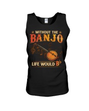 Banjo - Bb Unisex Tank tile