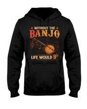 Banjo - Bb Hooded Sweatshirt tile