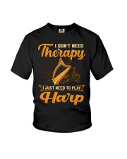 Harp - I Don't Need Therapy Youth T-Shirt tile