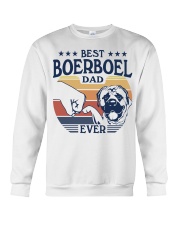 Best Dad Ever Boerboel Crewneck Sweatshirt tile