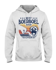 Best Dad Ever Boerboel Hooded Sweatshirt tile
