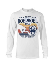 Best Dad Ever Boerboel Long Sleeve Tee tile