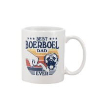 Best Dad Ever Boerboel Mug front