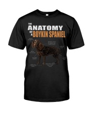 Dog Anatomy - Boykin Spaniel Premium Fit Mens Tee tile