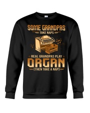 Organ - Grandpas Take Naps Crewneck Sweatshirt tile