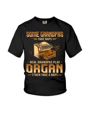 Organ - Grandpas Take Naps Youth T-Shirt tile