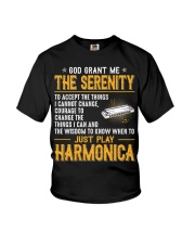 The Serenity - Harmonica Youth T-Shirt tile