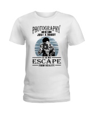 Not Just A Hobby - Photographing Ladies T-Shirt tile