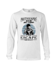 Not Just A Hobby - Photographing Long Sleeve Tee tile