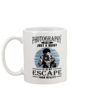 Not Just A Hobby - Photographing Mug back