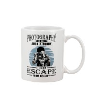 Not Just A Hobby - Photographing Mug front